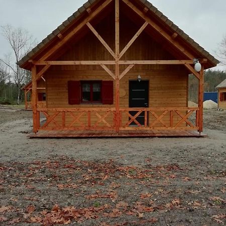 Les Chalets De La Garenne La Ferté-Beauharnais Kültér fotó