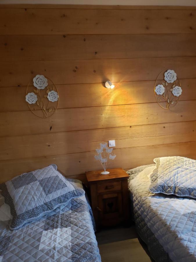 Les Chalets De La Garenne La Ferté-Beauharnais Kültér fotó